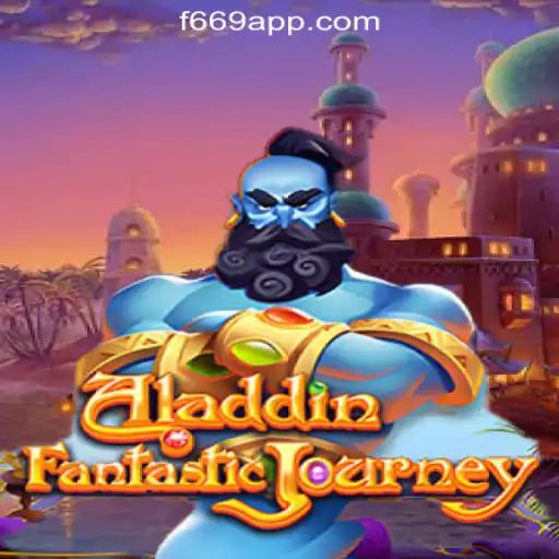Aladdin: Discover the Magic Behind the Game with F669.COM Oficial Slots Brasil #1
