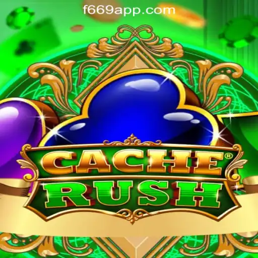 CacheRush: A Thrilling Slot Game Experience
