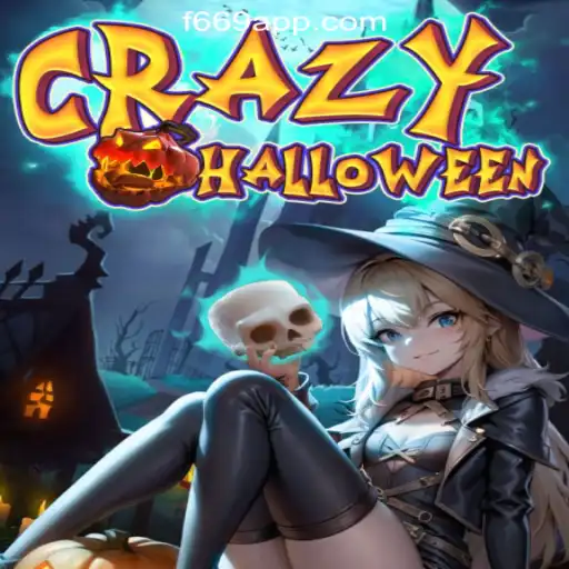 CrazyHalloween: Dive into the Ghastly Thrills of F669.COM Oficial Slots Brasil #1