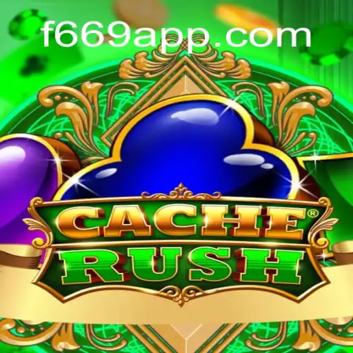 CacheRush: A Thrilling Slot Game Experience