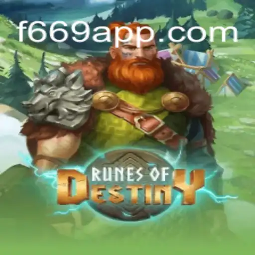 Exploring RunesOfDestiny: The Ultimate Adventure Game with F669.COM Oficial Slots Brasil #1