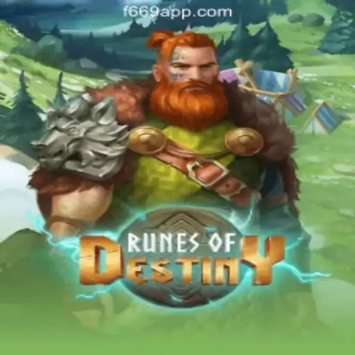 Exploring RunesOfDestiny: The Ultimate Adventure Game with F669.COM Oficial Slots Brasil #1