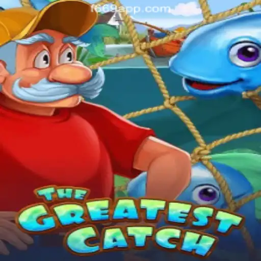 TheGreatestCatch: Dive into the Ultimate Slot Adventure